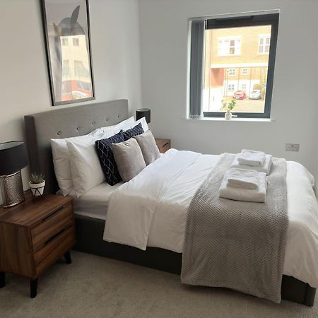 York Minster Apartment Eksteriør billede