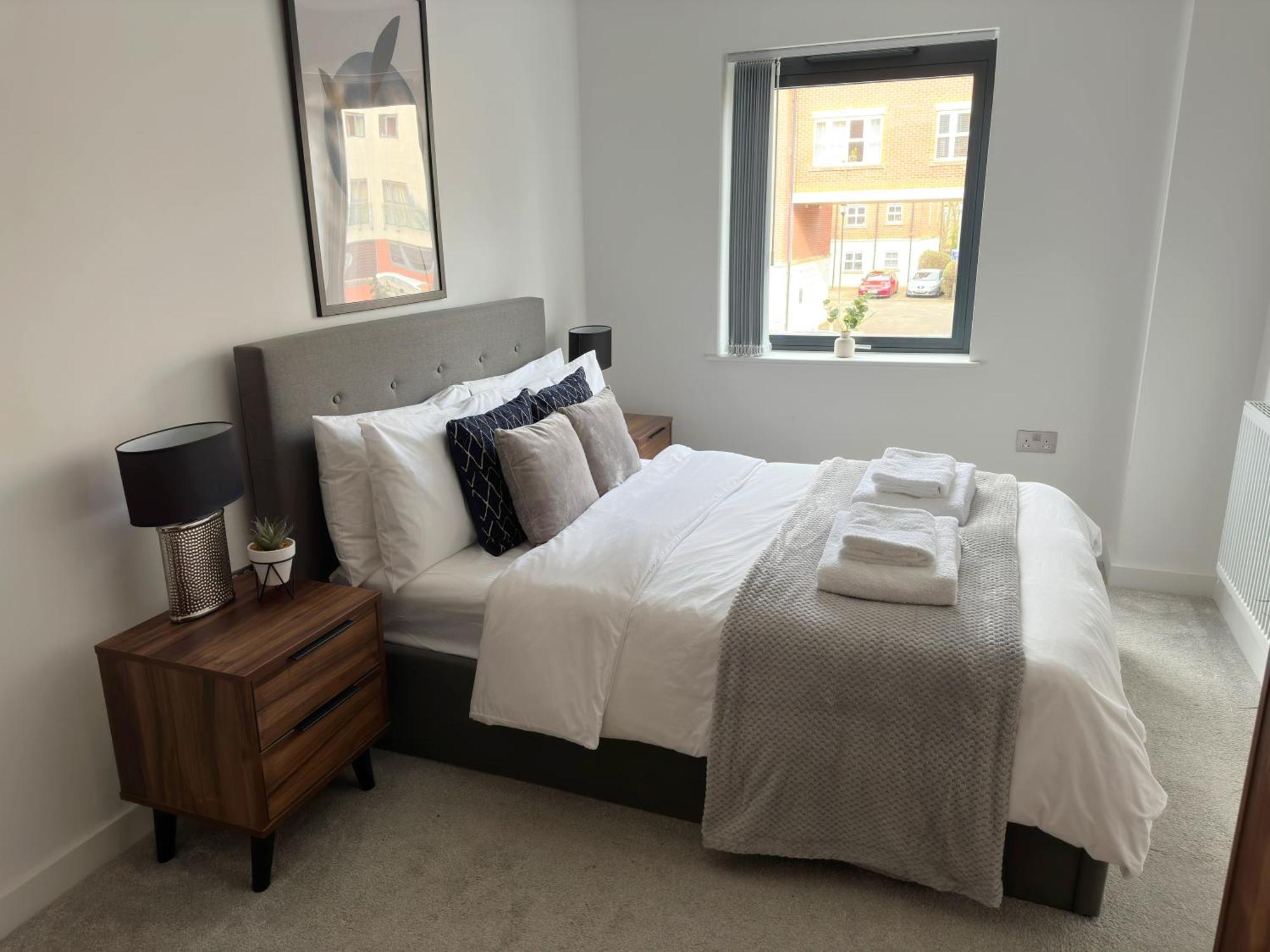York Minster Apartment Eksteriør billede
